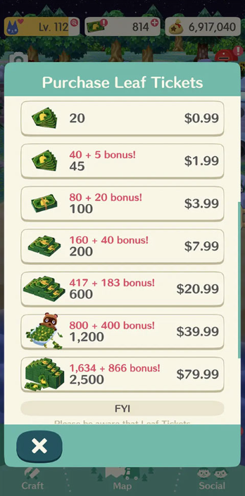 动森口袋营地集合版