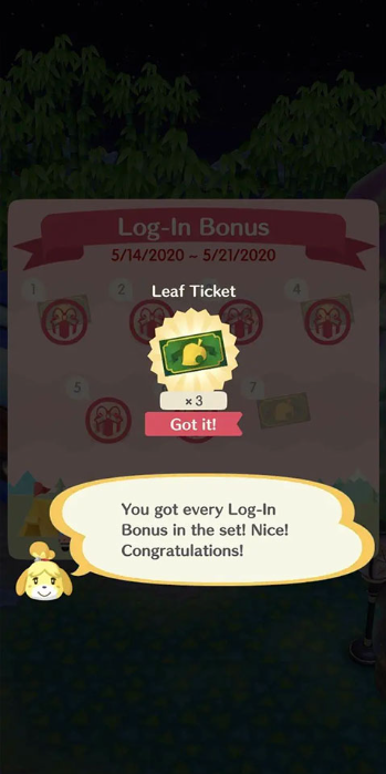 动森口袋营地集合版