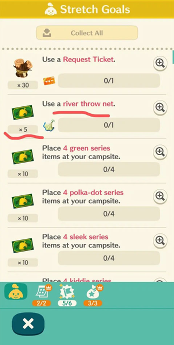 动森口袋营地集合版