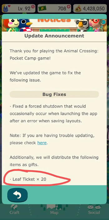 动森口袋营地集合版