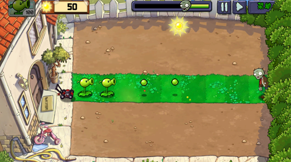 植物娘大战僵尸0.8.1