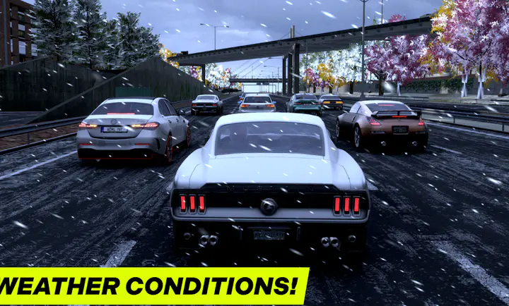 高速赛车Pro截图4