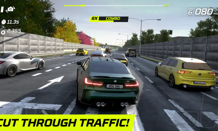 高速赛车Pro截图2