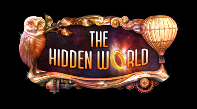 隐秘的世界