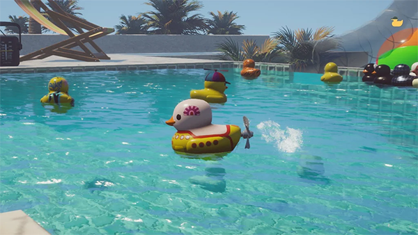 小黄鸭模拟器手机版截图5