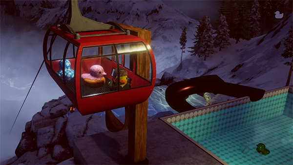 小黄鸭模拟器手机版截图4