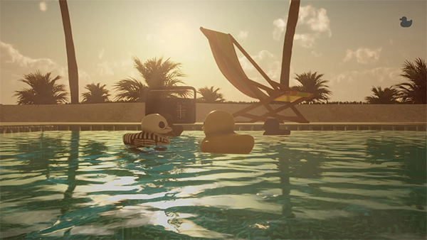 小黄鸭模拟器手机版截图3