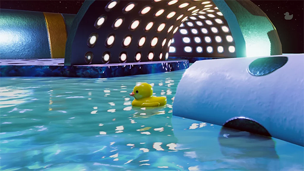 小黄鸭模拟器手机版截图1