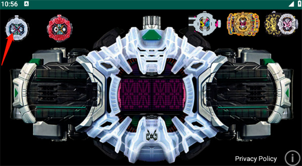 创骑人物模拟器