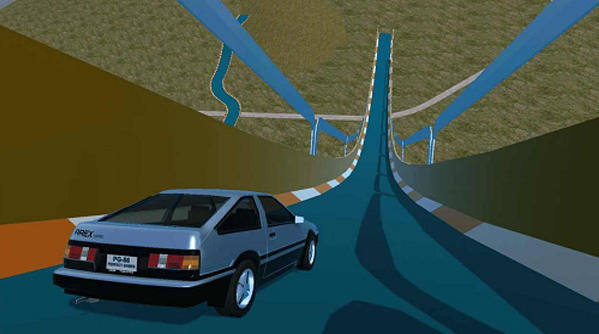 汽车碰撞模拟器2