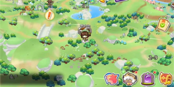 魔物少女自走棋