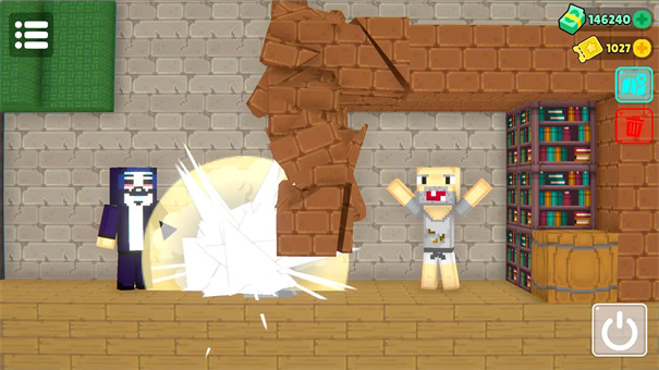 菜鸟沙盒3D截图2