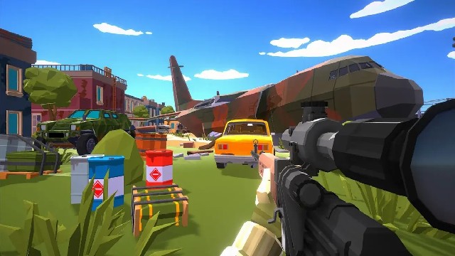 战斗打击CS内置菜单版