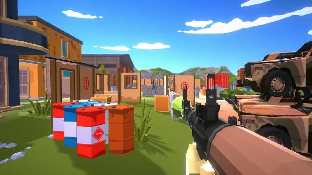 战斗打击CS内置菜单版