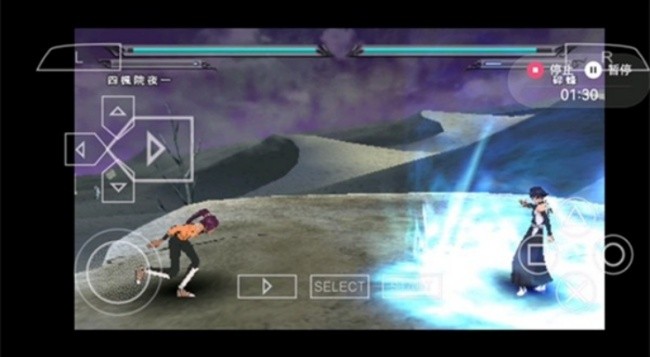 死神魂之热斗手游官方版(Bleach Heat the Soul 7)