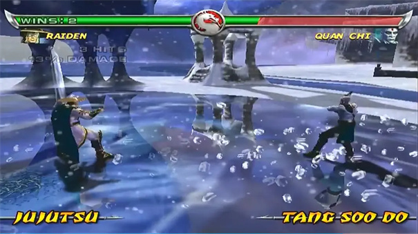 真人快打致命联盟截图1