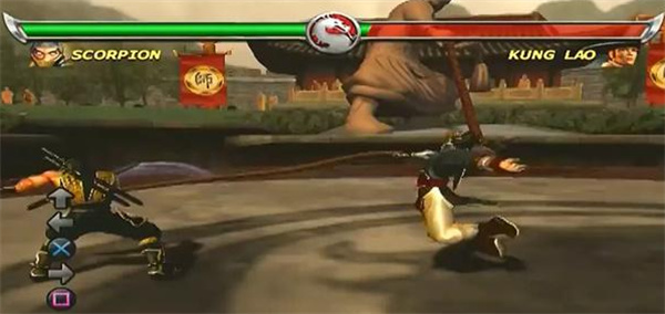 真人快打致命联盟