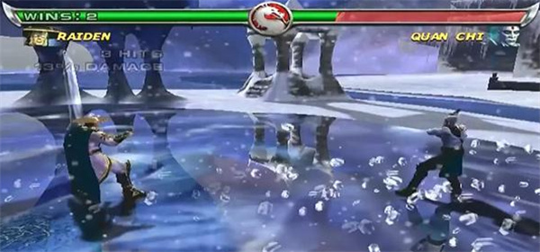 真人快打致命联盟