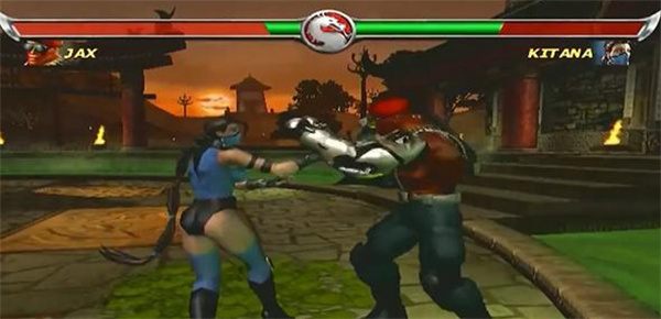 真人快打致命联盟