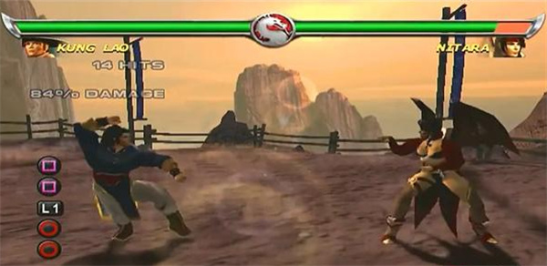 真人快打致命联盟