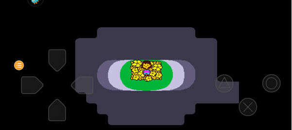 传说之下子弹地狱