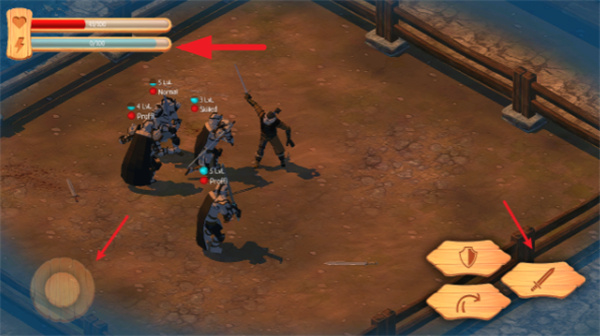 利剑竞技场2汉化版