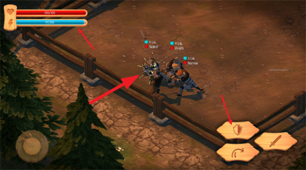 利剑竞技场2汉化版