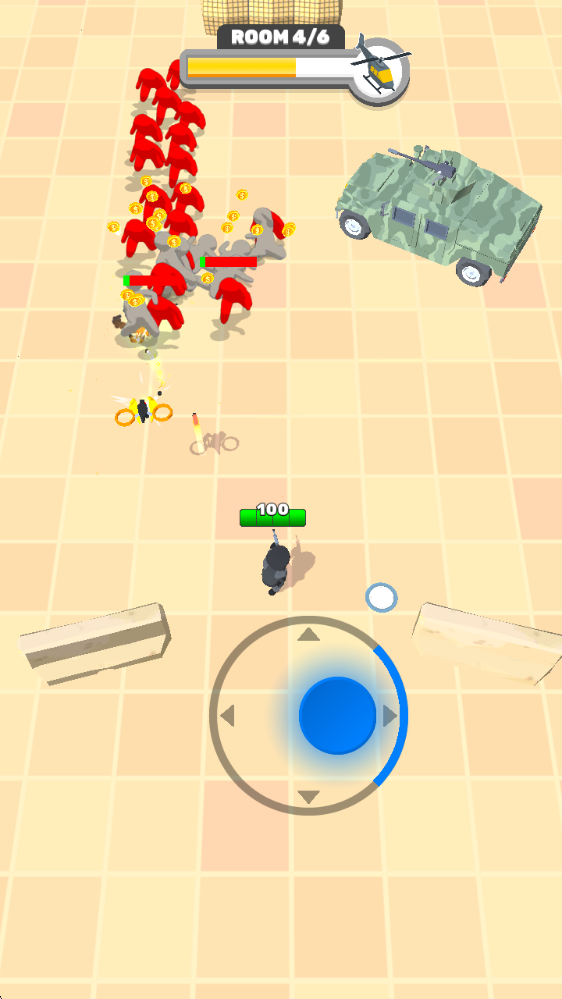 英雄小分队中文版