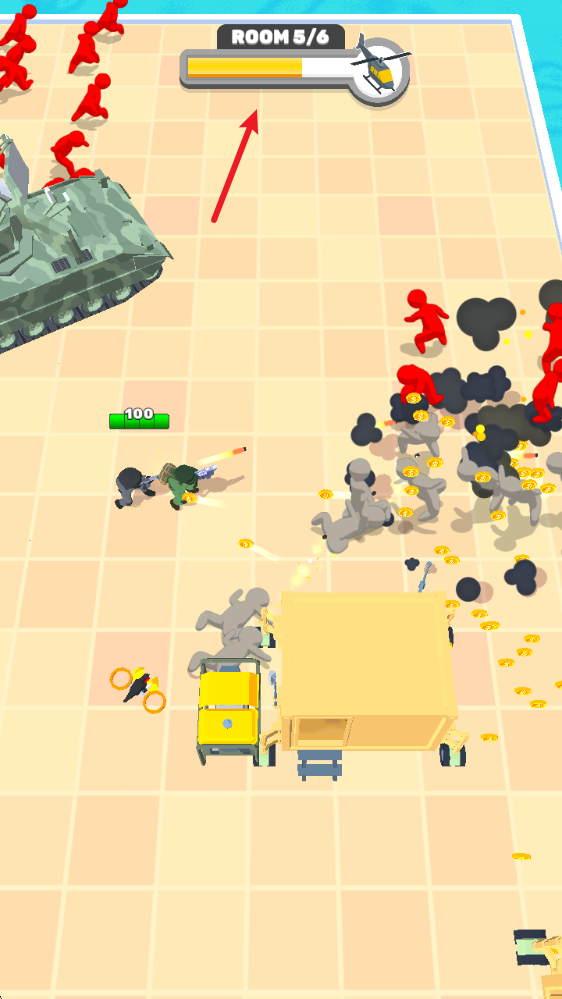 英雄小分队中文版