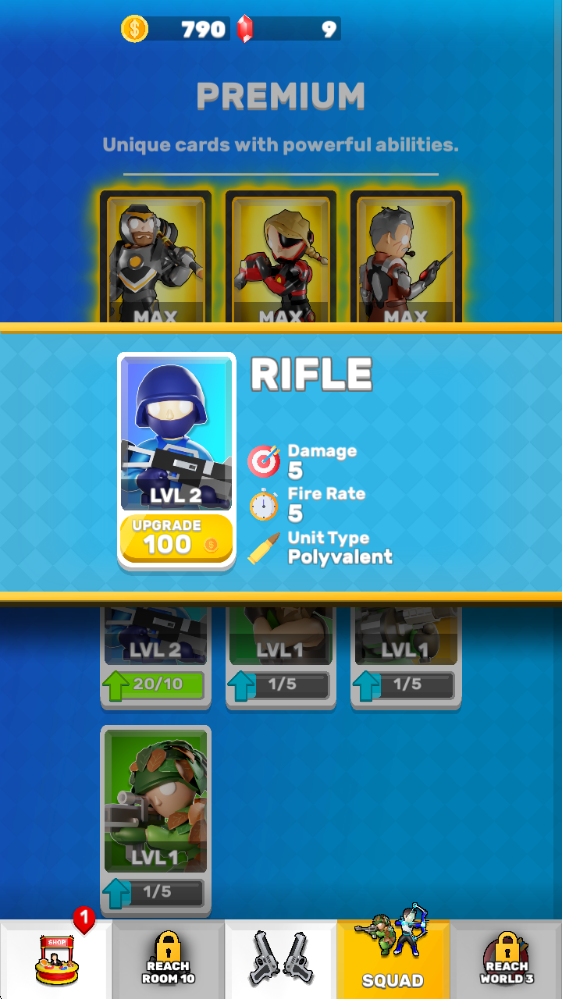 英雄小分队中文版