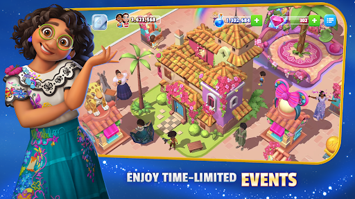 迪士尼梦幻王国截图4