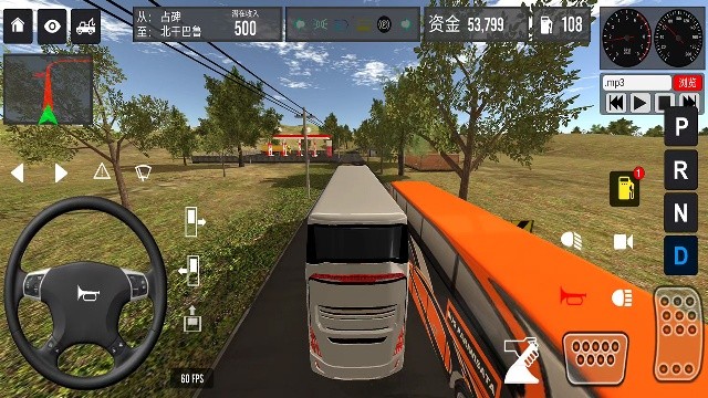 模拟驾驶公交车2