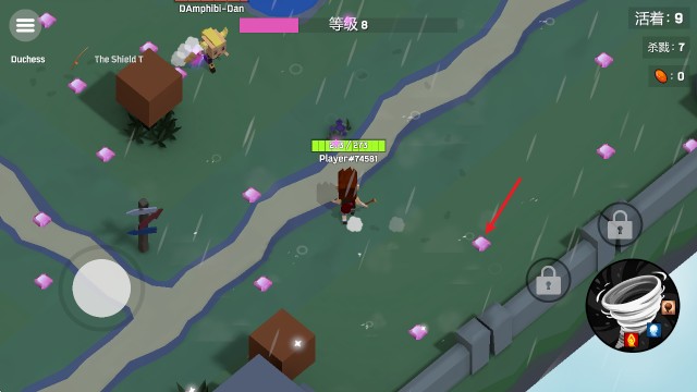 魔法师大乱斗游戏