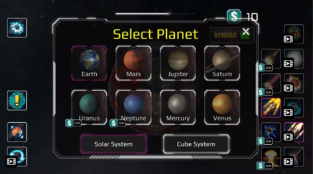 星球毁灭模拟器2.6.0版本