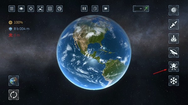 星球毁灭模拟器2.6.0版本