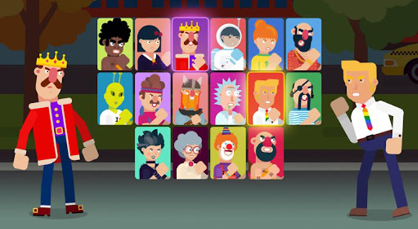 物理拳击2截图5