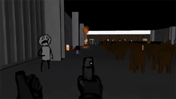 Doom2粉红谷截图4