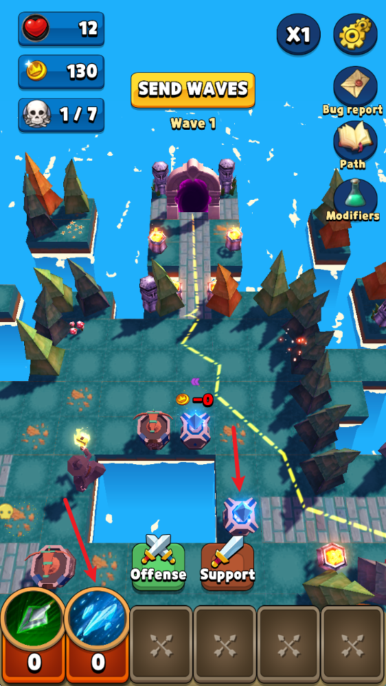 战斗伙伴乱斗狂欢