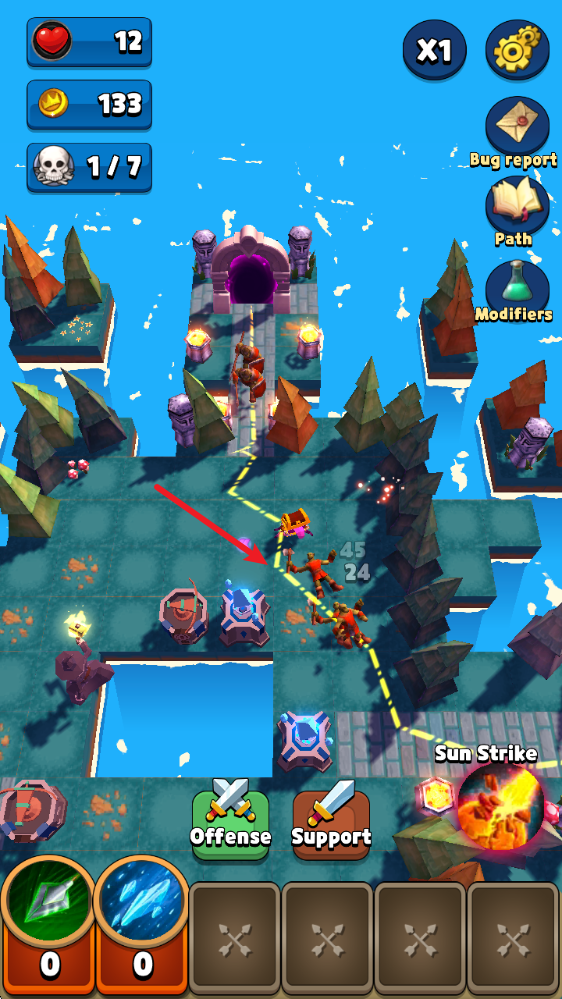 战斗伙伴乱斗狂欢