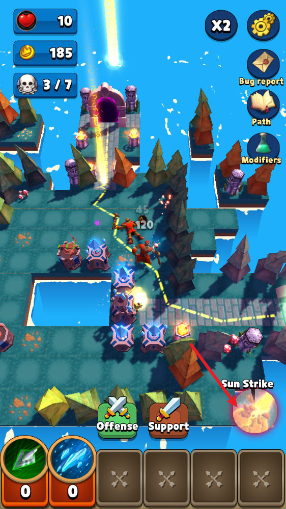 战斗伙伴乱斗狂欢