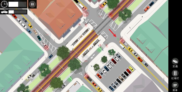 路口调度员 Intersection Controller