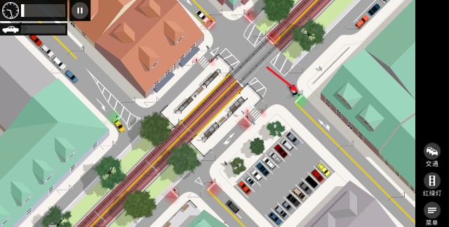 路口调度员 Intersection Controller