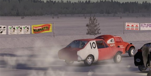 我的冬季汽车汉化版