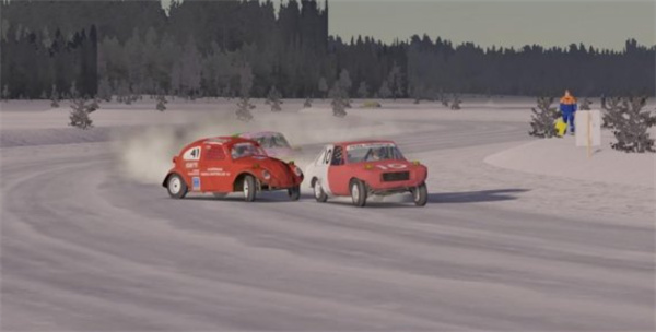 我的冬季汽车汉化版