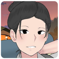 我和朋友陪妈妈去露营拓展版