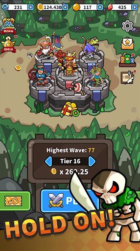 冲锋防守2截图5