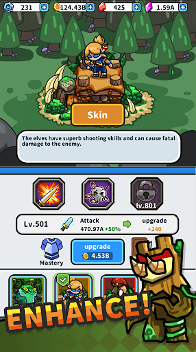 冲锋防守2截图2