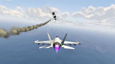 全民风云战机游戏