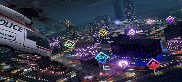 涡轮龙卷风功能菜单Mod版