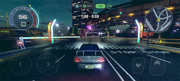 涡轮龙卷风功能菜单Mod版